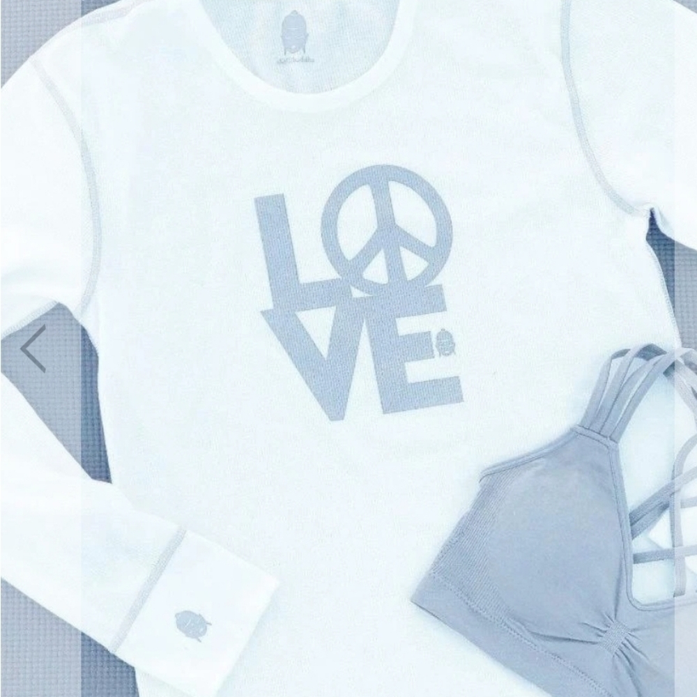COPY - LOVE thermal long sleeved top